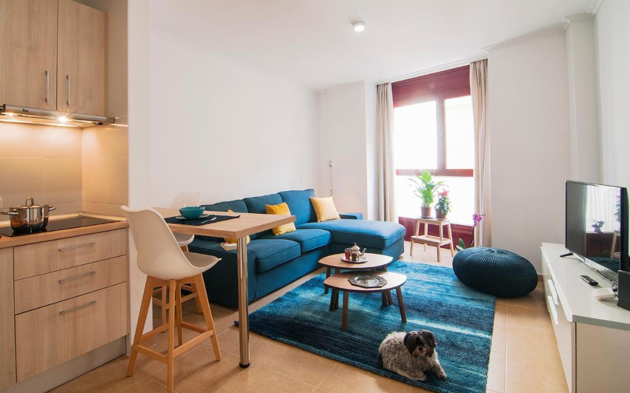 Apartamentos Vida Almeria Luaran gambar