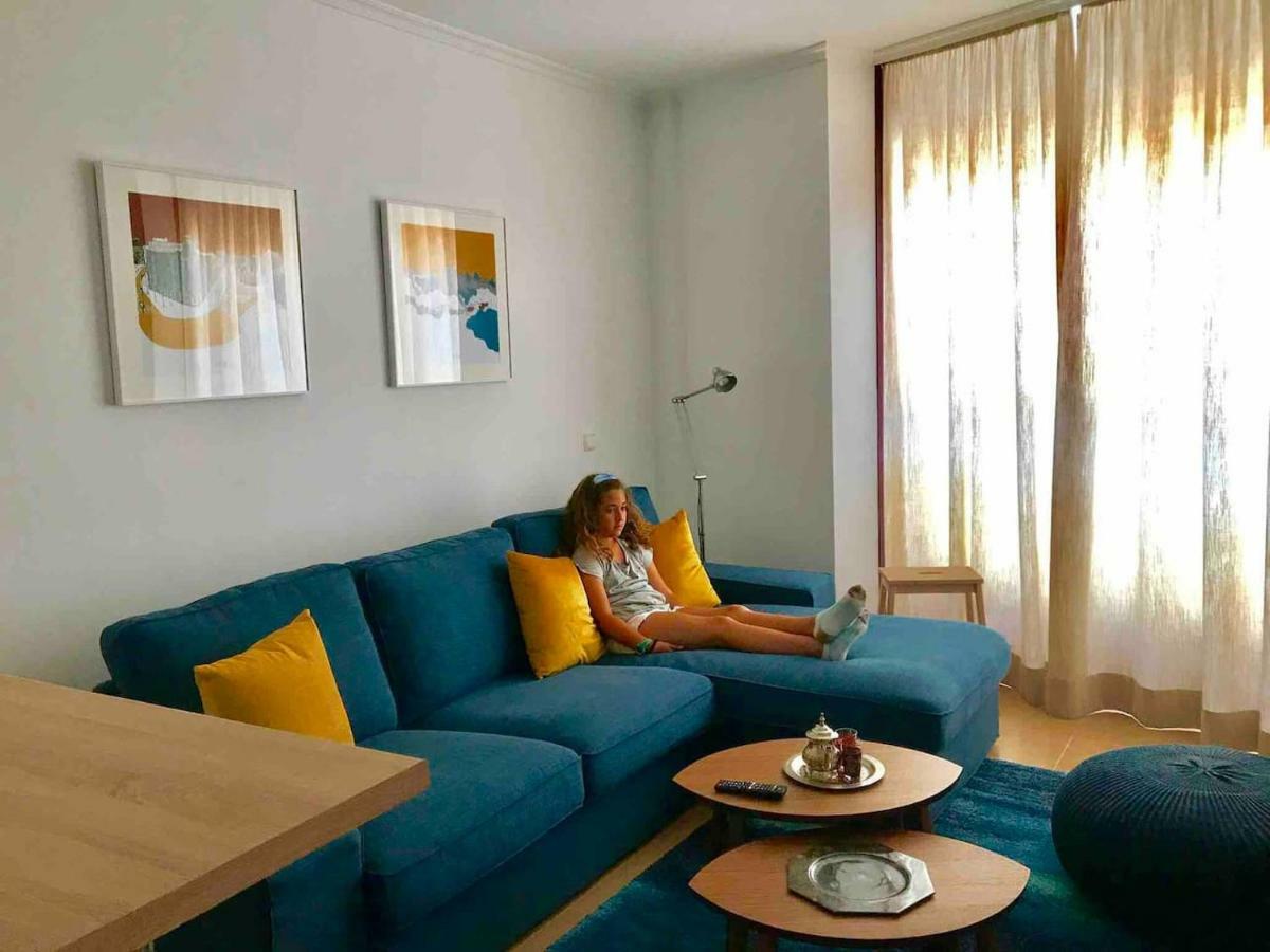 Apartamentos Vida Almeria Luaran gambar